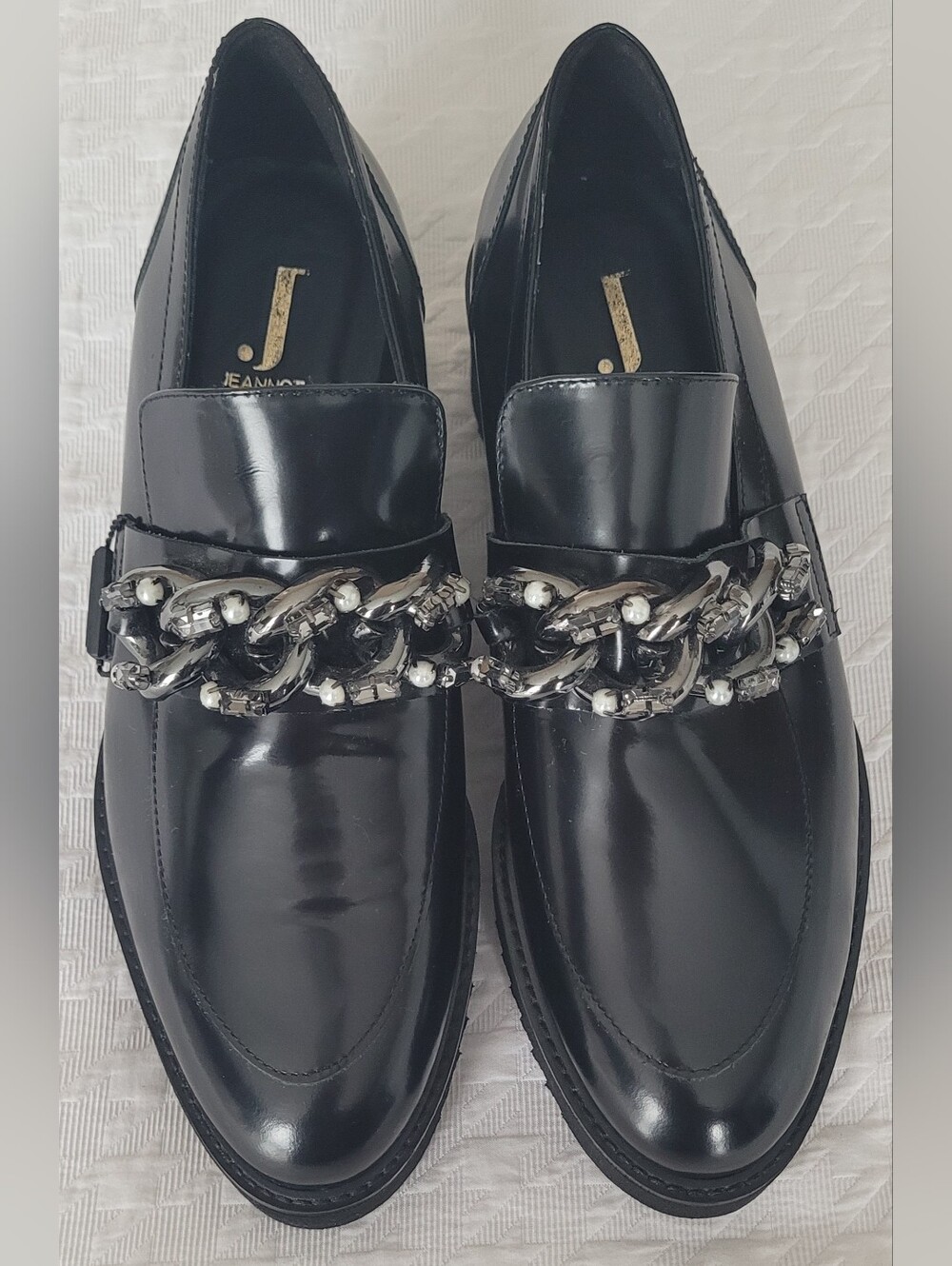 Jeannot Women's Leather Loafers